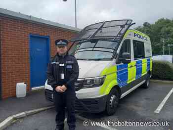 Burglaries crackdown in Bolton leads to several arrests - The Bolton News
