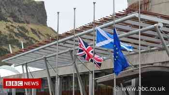 Sir David Amess: Security advice for MSPs a 'matter of urgency'