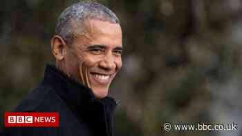 COP26: Barack Obama to attend climate change summit in Glasgow