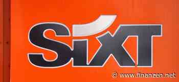Sixt-Aktie: Sixt geht von weiter steigenden Mietwagenpreisen aus