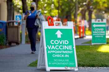 LA County coronavirus hospitalizations tick downward anew - LA Daily News