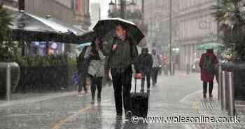 Met Office weather forecast for every part of Wales for the coming week