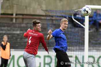Stijn Naessens (Mandel): “Opluchting en ontlading enorm groot na eerste zege”