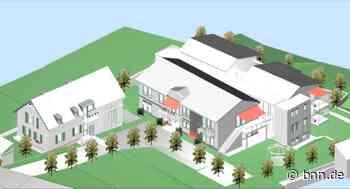 Auftakt für neues Hospiz in Bruchsal: Förderverein präsentiert Arista Nord - BNN - Badische Neueste Nachrichten