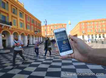 Un système d’alertes par sms mis en place à Nice en cas de risques majeurs sur le territoire