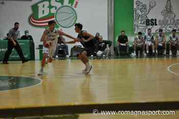 BSL San Lazzaro - Gaetano Scirea Bertinoro 66-75 - romagnasport.com