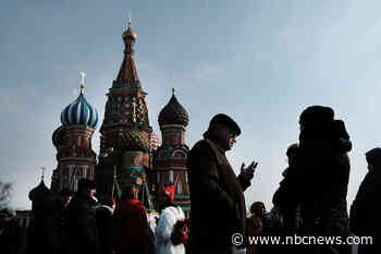 The quiet war being waged against 'foreign agents' in Russia