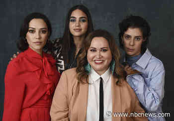 Media invisibility, misrepresentation 'can become toxic' for Latinos, TV creators say