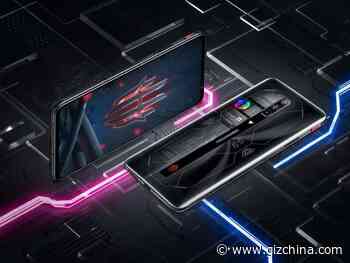 Red Magic 6S Pro Aerospace Version Officially Announced - Gizchina.com