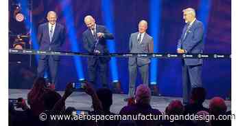Saab opens West Lafayette aerospace facility - Aerospace Manufacturing and Design