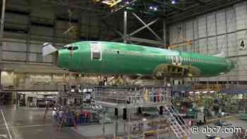 Boeing news: Aerospace giant institutes COVID vaccine mandate for employees - KABC-TV