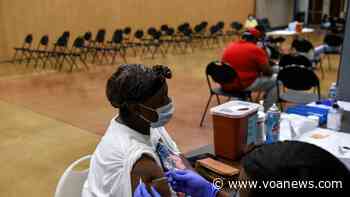 Fauci Defends Coronavirus Vaccination Mandates - Voice of America