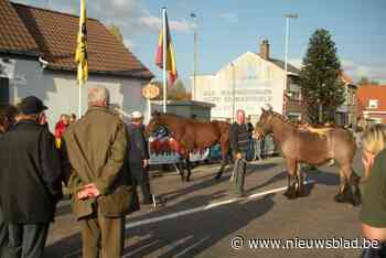 Terug alle remmen los op Heikens kermis (Aartselaar) - Het Nieuwsblad
