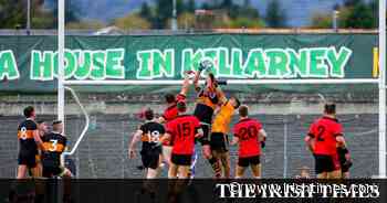 Club championships round-up: Austin Stacks ease past Kenmare Shamrocks - The Irish Times