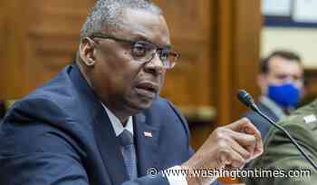 'Open door to NATO' for Georgia, Ukraine as Pentagon chief Austin visits eastern Europe - Washington Times