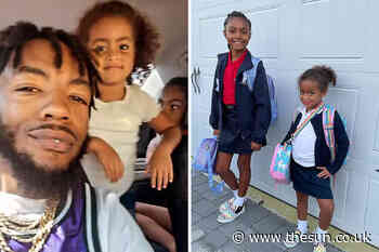 Teen Mom star Briana DeJesus’ ex Devoin Austin spends time with Nova, 10, & Stella, 4, amid ‘gambling pro... - The Sun