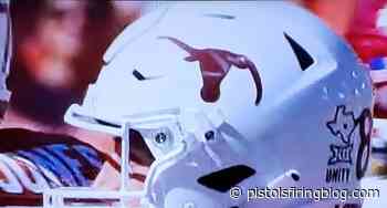 Oklahoma State Broke Hearts (and Horns) in Austin - Pistols Firing