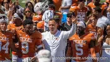 Recruits pour into Austin for Texas' game vs Oklahoma State - Longhorns Wire