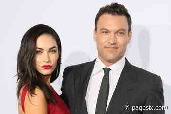 Megan Fox and Brian Austin Green reach divorce settlement - Page Six