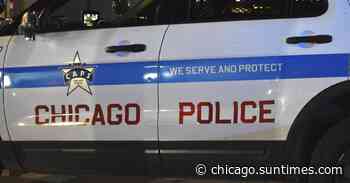 2 CPD officers, woman injured in hit-and-run in Austin - Chicago Sun-Times