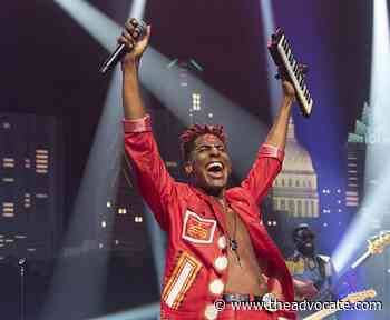 Catch New Orleans' Jon Batiste on 'Austin City Limits' Saturday; Here's a video sneak peek - The Advocate