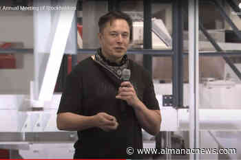 Tesla to move headquarters from Palo Alto to Austin - | Almanac Online |