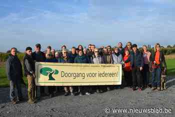 Wandelen op de trage wegen in Droeshout (Opwijk) - Het Nieuwsblad