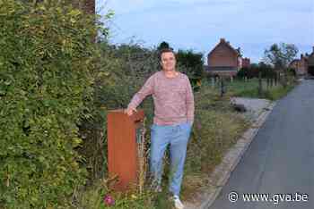 Bart (51) moet strook grond gratis afstaan voor aanleg nieuw fietspad, en dan vallen daarvoor ook nog rekeningen in de bus - Gazet van Antwerpen