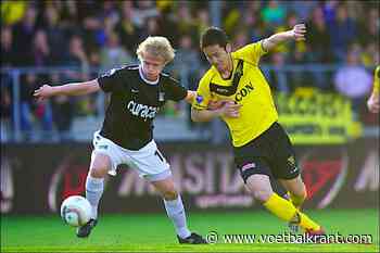 🎥 Heerlijke beelden: Björn Vleminckx zweept fans op in spionkop NEC