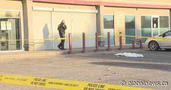 Mother of Calgary man who was shot says he was an innocent victim trying to help someone