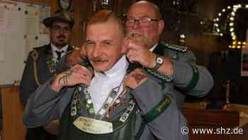 Schützenverein Tornesch: Was kostet ein Jahr als Schützenkönig? | shz.de - shz.de