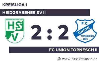 Tore am Fließband – auf beiden Seiten - fussifreunde.de