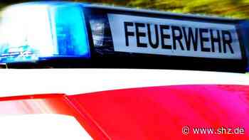 Einsatz im Gewerbegebiet: Verdacht auf Explosionsgefahr: Feuerwehr Tornesch rückt zur GAB aus | shz.de - shz.de