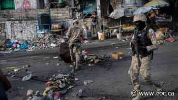 Canadian citizen among 17 people kidnapped in Haiti, missionary group says