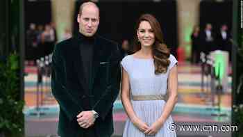 Winners of Prince William's £1 million Earthshot environmental prize announced