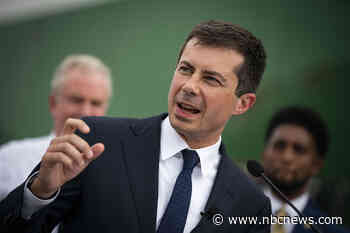 Transportation chief Buttigieg defends family leave after being mocked by Fox News anchor