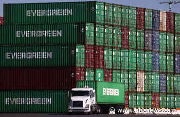 Supply chain crisis has voters on edge