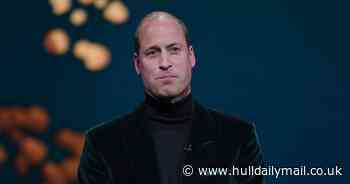 Prince William's Earthshot Prize speech promises climate crisis 'solutions' for young people