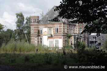 Vlaams Belang betreurt nakende sloop van het kasteel Laarhof - Het Nieuwsblad