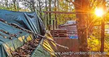 Utopion-Gelände wieder Thema im Stadtrat Bexbach - Saarbrücker Zeitung