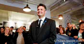 Outsider Marki-Zay hopes to blunt Orban's attacks in 2022 Hungarian election - Reuters