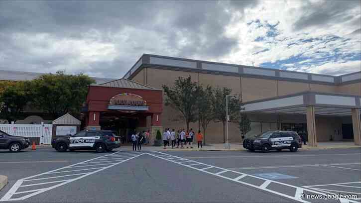 Police respond to shooting at Park City Center - LNP | LancasterOnline