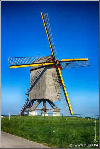 Zondag: Molens te bezoeken in Balegem, Munkzwalm, Herzele en Zingem - NUUS