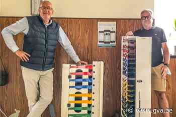 Chromebooks voor leerlingen van gemeenteschool - Gazet van Antwerpen