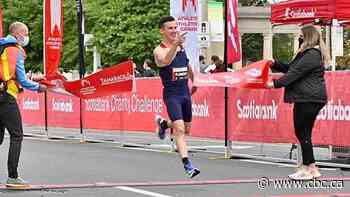 Ben Flanagan, Leslie Sexton capture their 1st Canadian 10K road race titles