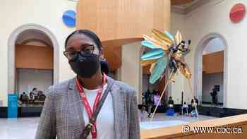 AGO department marks 1st year with exhibition that explores Caribbean history