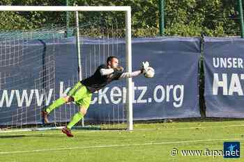 Mechernich mit Moral - Megastarker Max Mies - FuPa - FuPa - das Fußballportal