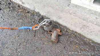 Magneetvissers halen bijzonder pistool boven water in Nederweert - 1Limburg | Nieuws en sport uit Limburg
