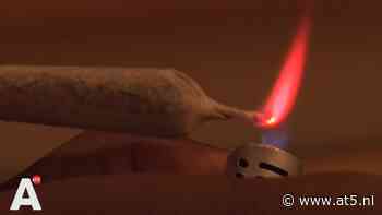 Gemeente wil nepdrugsartikelen uit de winkels halen - AT5