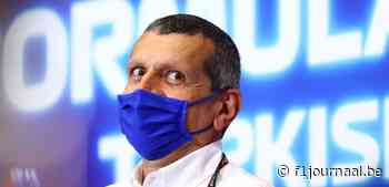 Guenther Steiner is enthousiast: "Met een betere wagen halen we punten in 2022" - F1journaal.be - Dagelijks Formule 1 nieuws - F1journaal.be